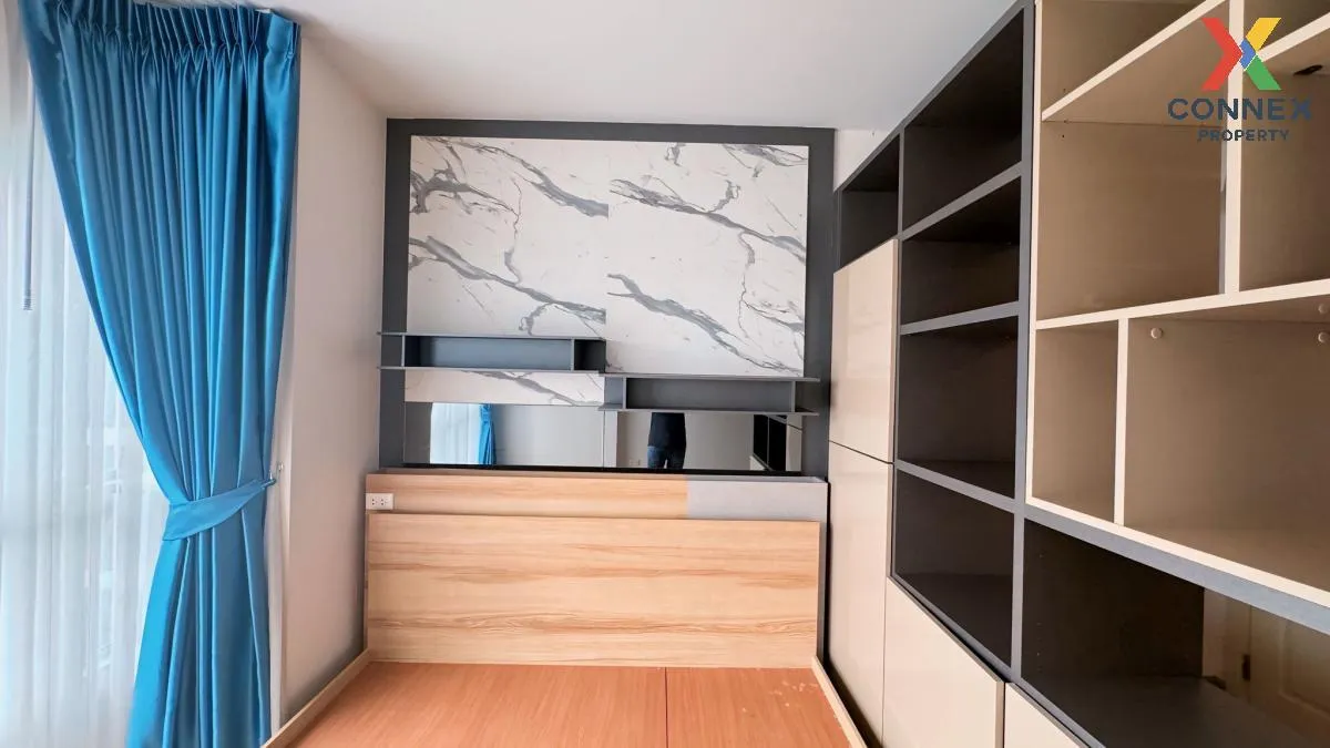 ขายคอนโด  ศุภาลัย เวอเรนด้า พระราม 9 MRT-พระราม 9 บางกะปิ เขต ห้ว