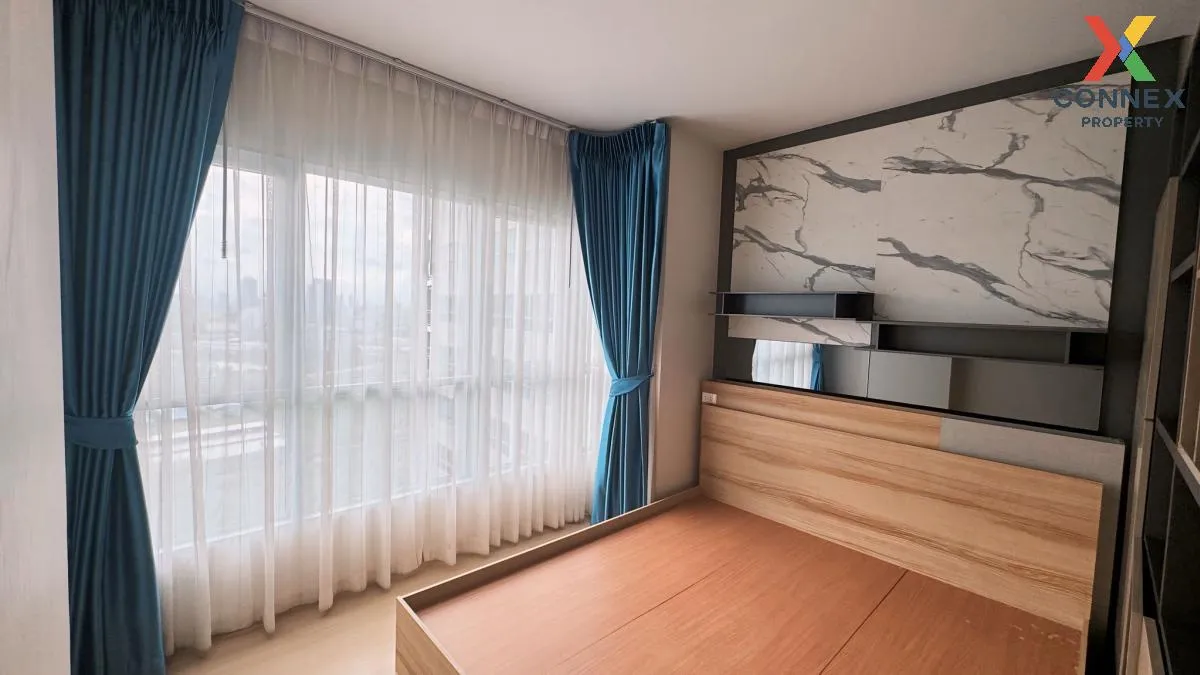 ขายคอนโด  ศุภาลัย เวอเรนด้า พระราม 9 MRT-พระราม 9 บางกะปิ เขต ห้ว