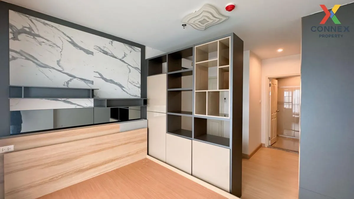 ขายคอนโด  ศุภาลัย เวอเรนด้า พระราม 9 MRT-พระราม 9 บางกะปิ เขต ห้ว