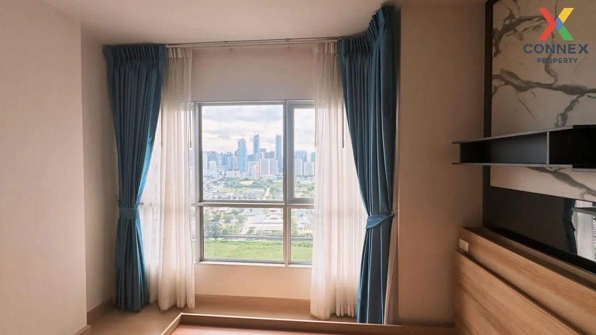 ขายคอนโด  ศุภาลัย เวอเรนด้า พระราม 9 MRT-พระราม 9 บางกะปิ เขต ห้ว