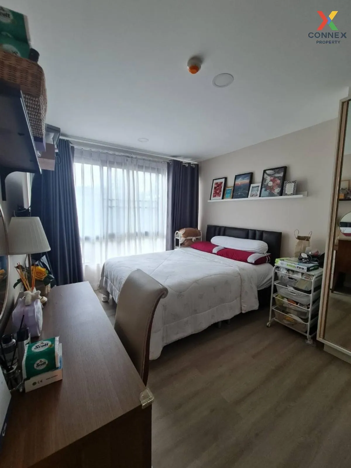 For Sale Condo , Metro Luxe Rose Gold Phahol - Sutthisan , corner 3