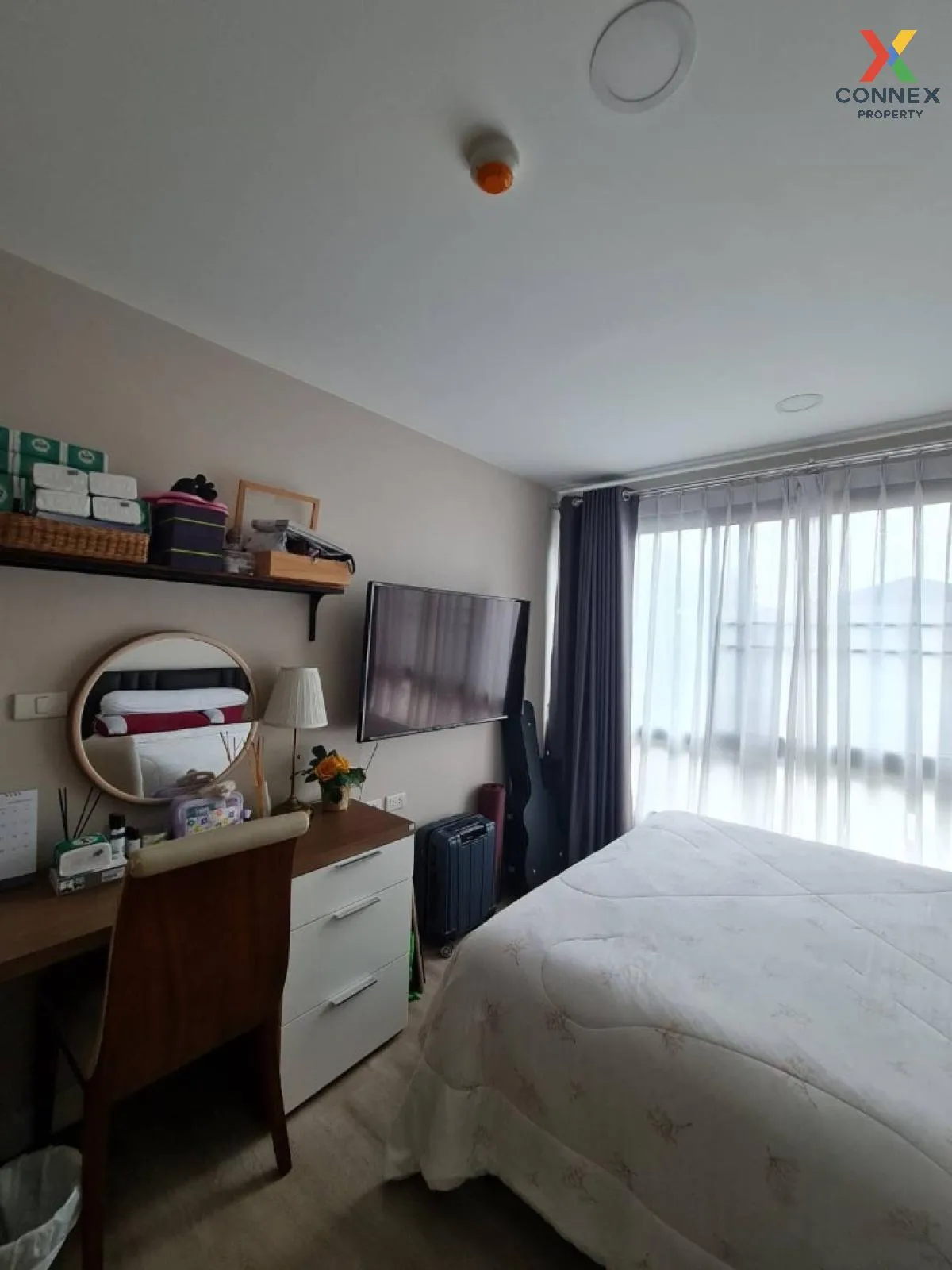 For Sale Condo , Metro Luxe Rose Gold Phahol - Sutthisan , corner 4