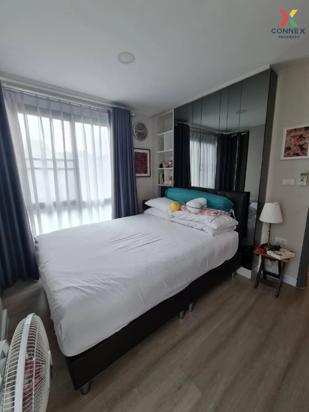 For Sale Condo , Metro Luxe Rose Gold Phahol - Sutthisan , corner