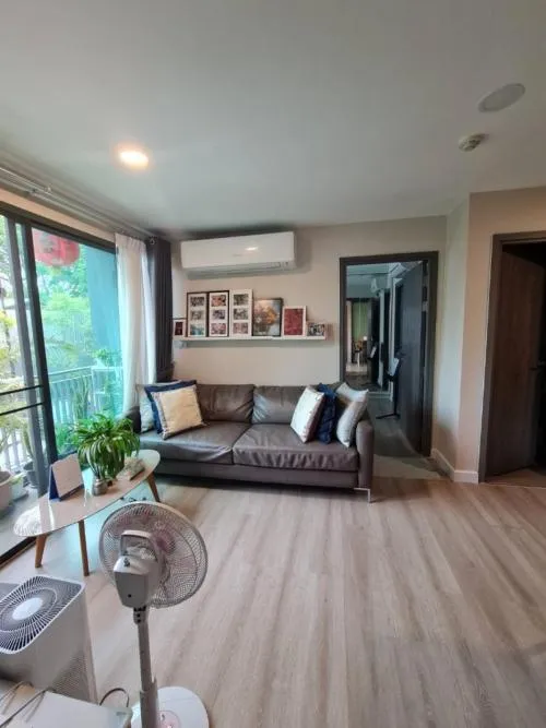 For Sale Condo , Metro Luxe Rose Gold Phahol - Sutthisan , corner unit , BTS-Saphan Khwai , Sam Sen Nai , Phaya Thai , Bangkok , CX-102738