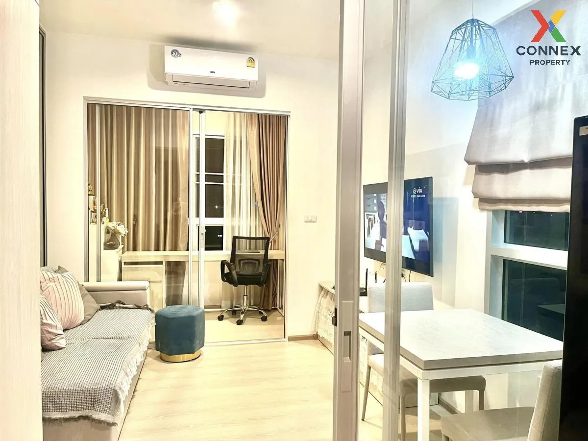 For Rent Condo , Niche Mono Sukhumvit-Puchao , BTS-Pu Chao , Thep 1