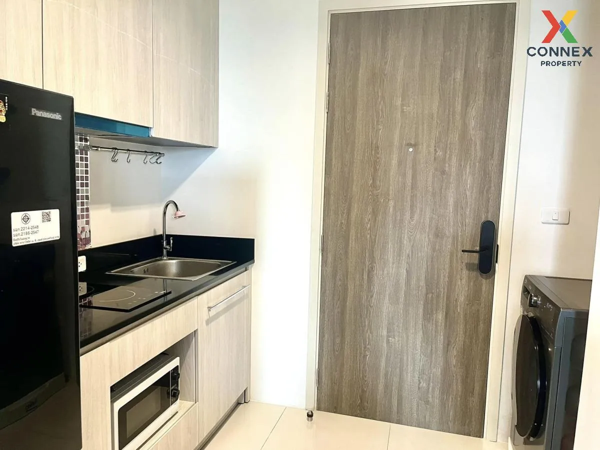 For Rent Condo , Niche Mono Sukhumvit-Puchao , BTS-Pu Chao , Thep 2