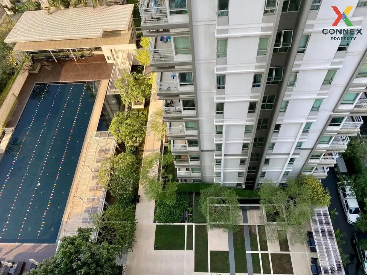 เช่าคอนโด  เดอะ รูม รัชดา - ลาดพร้าว MRT-ลาดพร้าว ลาดยาว เขต จตุจ