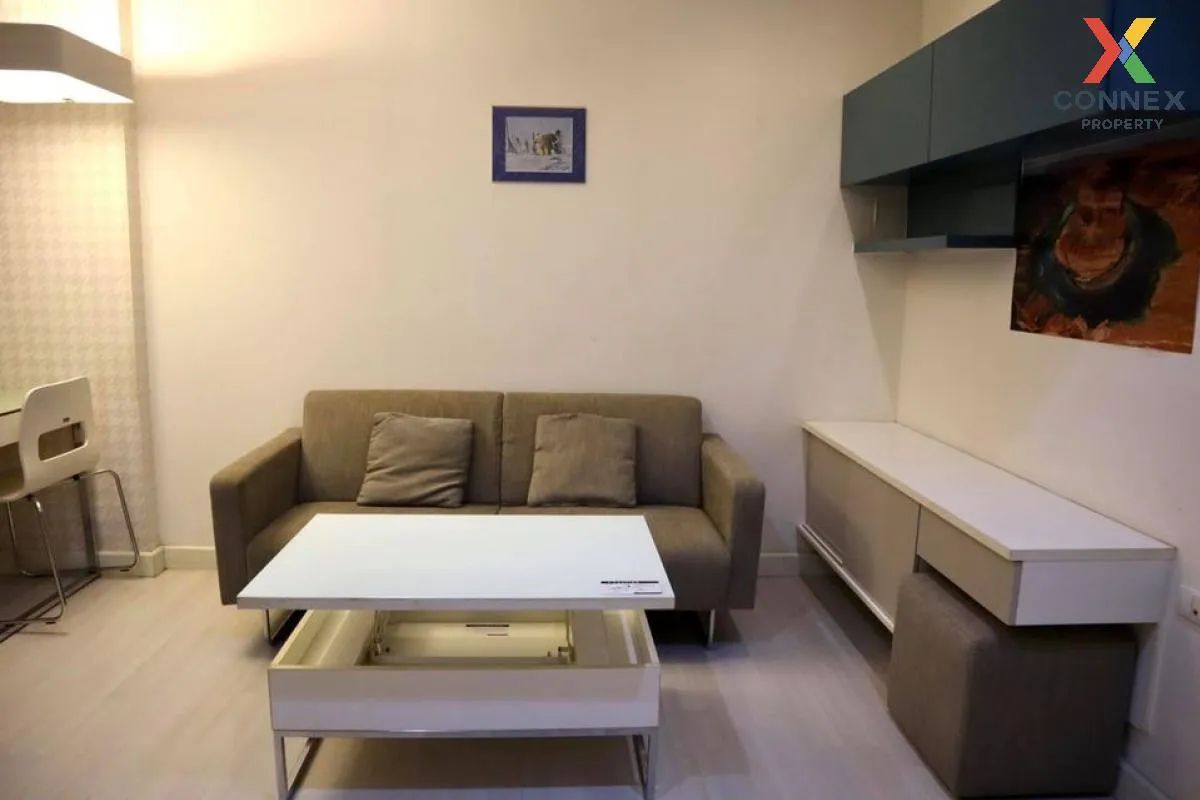 เช่าคอนโด  เดอะ รูม รัชดา - ลาดพร้าว MRT-ลาดพร้าว ลาดยาว เขต จตุจ 4