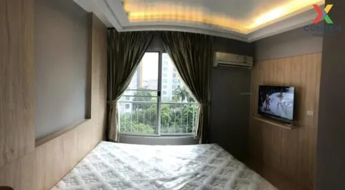 For Rent Condo , The Parkland Srinakarin Lakeside , Bang Na , Don Mueang , Samut Prakarn , CX-102747