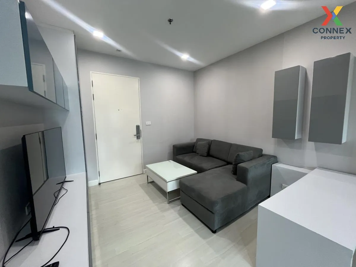 For Sale Condo , The Room Ratchada - Ladprao , MRT-Lat Phrao , La 1