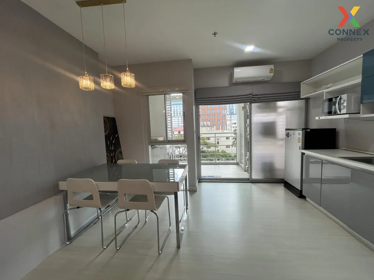 For Sale Condo , The Room Ratchada - Ladprao , MRT-Lat Phrao , La 2