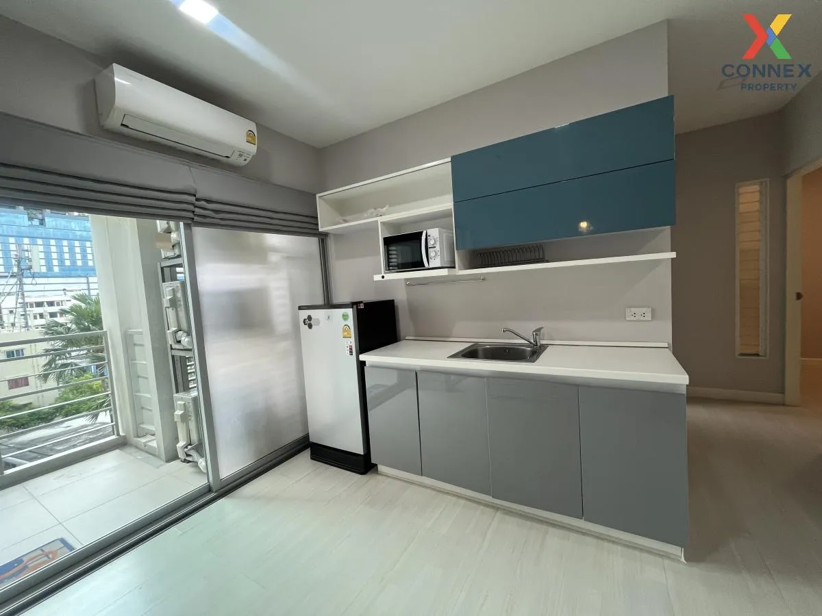 For Sale Condo , The Room Ratchada - Ladprao , MRT-Lat Phrao , La 3