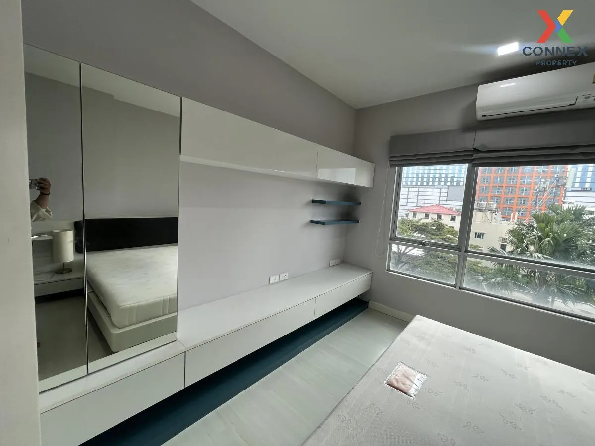 For Sale Condo , The Room Ratchada - Ladprao , MRT-Lat Phrao , La