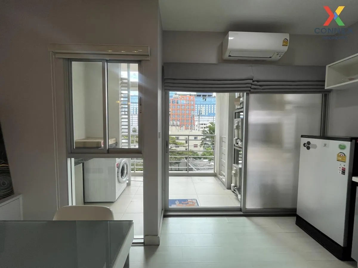 For Sale Condo , The Room Ratchada - Ladprao , MRT-Lat Phrao , La