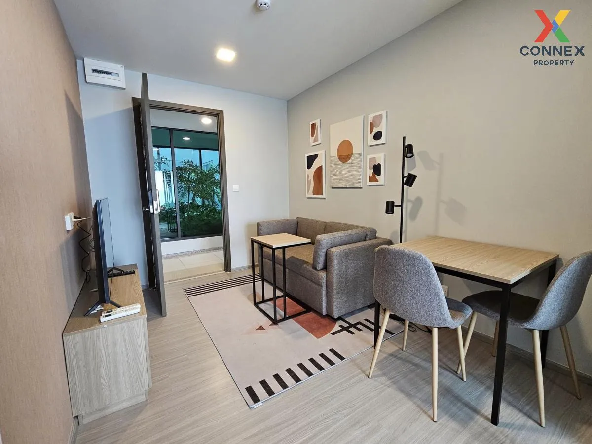 For Rent Condo , The Privacy S101 , BTS-Punnawithi , Bang Chak ,  1