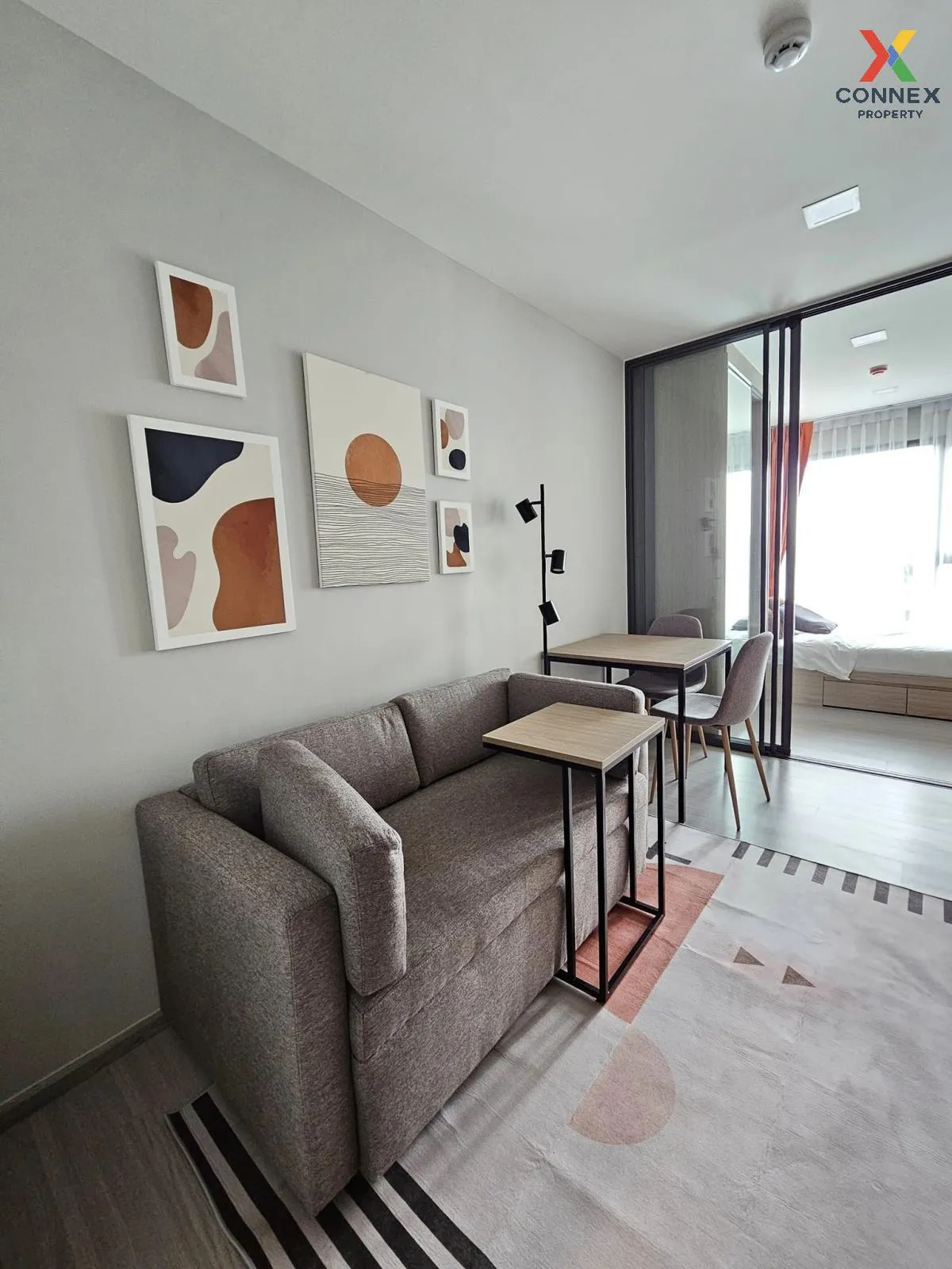 For Rent Condo , The Privacy S101 , BTS-Punnawithi , Bang Chak ,  2