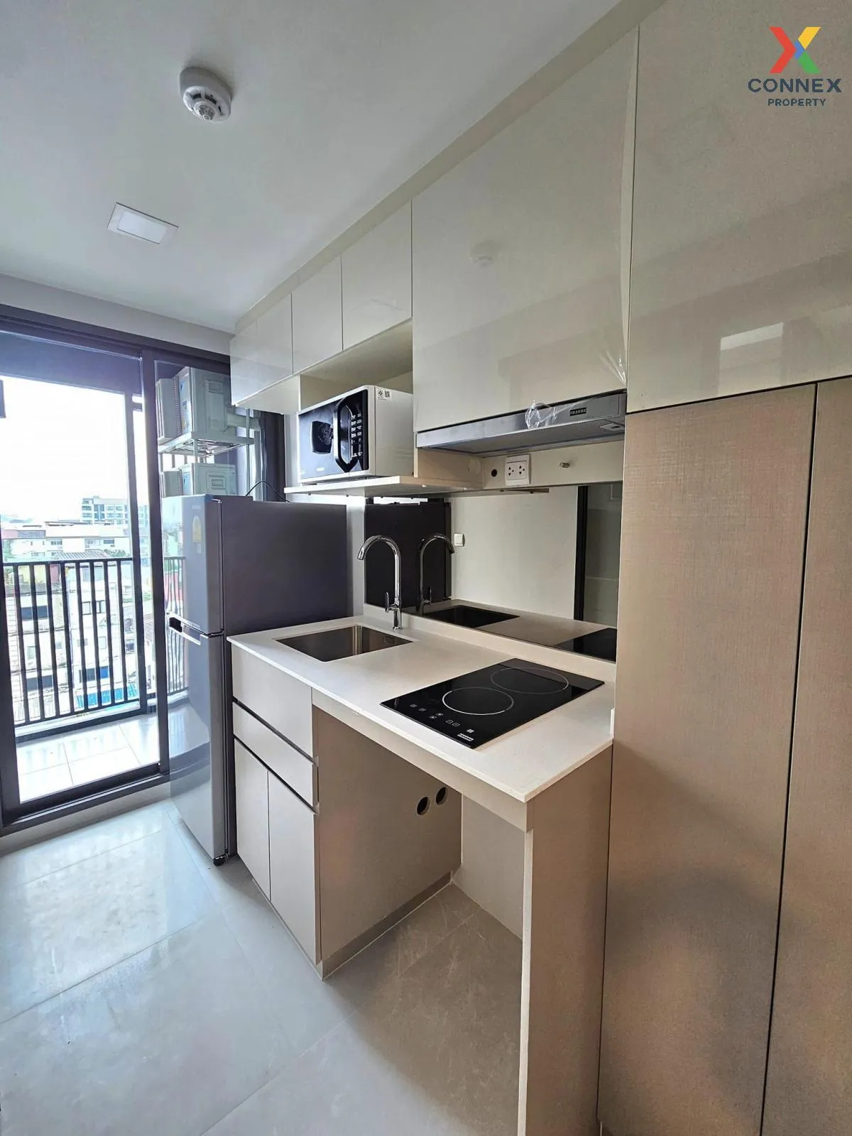 For Rent Condo , The Privacy S101 , BTS-Punnawithi , Bang Chak ,  3