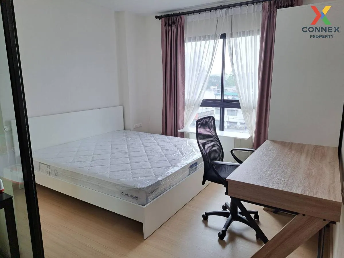 For Rent Condo , Supalai City Resort Rama 8 , MRT-Bang Yi Khon , 