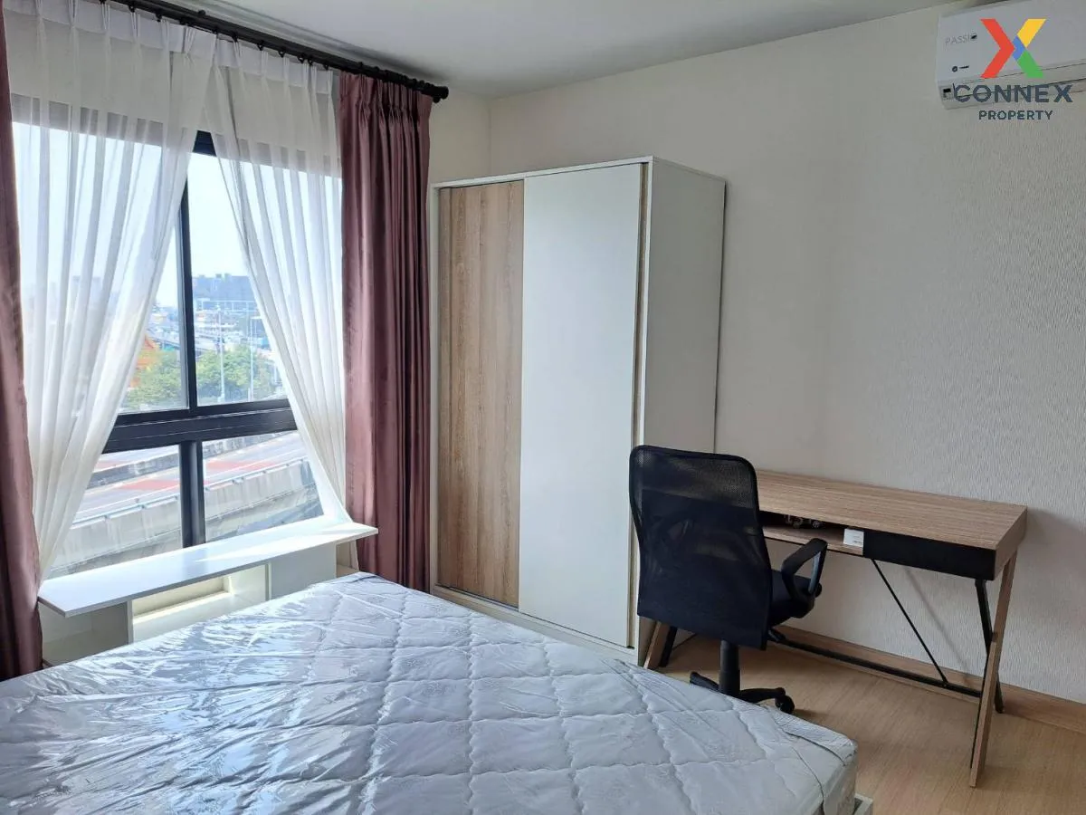 For Rent Condo , Supalai City Resort Rama 8 , MRT-Bang Yi Khon , 