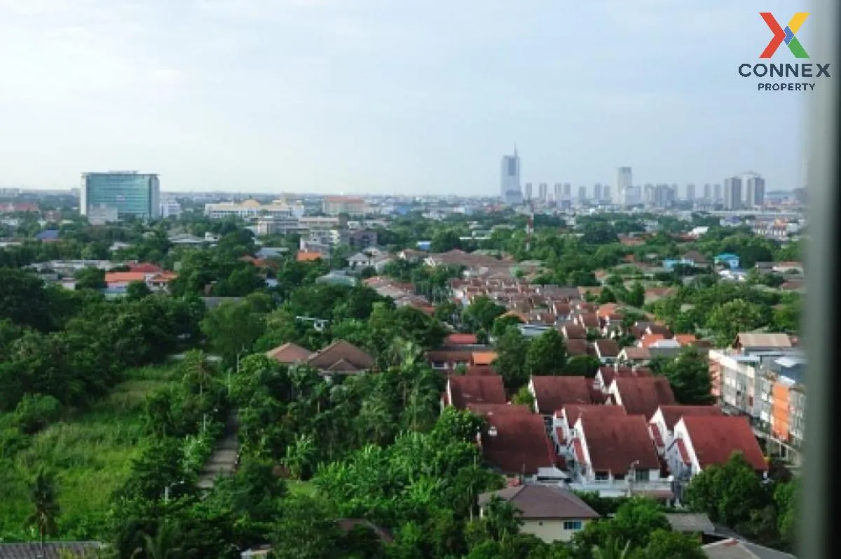 ขายคอนโด   ซิตี้โฮม รัตนาธิเบศร์ MRT-บางกระสอ บางกระสอ เมืองนนทบุ