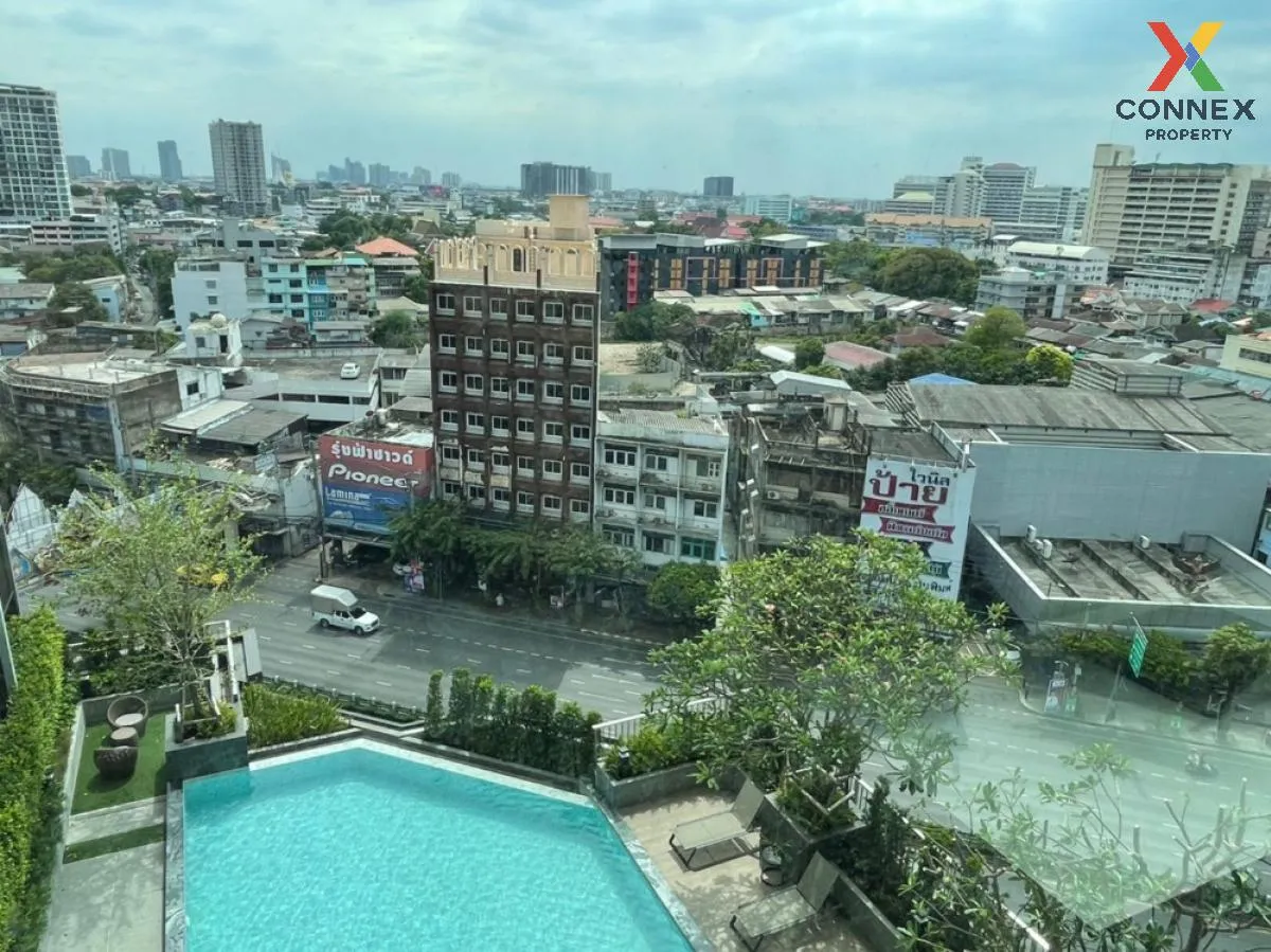 For Sale Condo , Supalai Loft Prajadhipok - Wongwian Yai , BTS-Wo For Sale Condo , Supalai Loft Prajadhipok - Wongwian Yai , BTS-Wo