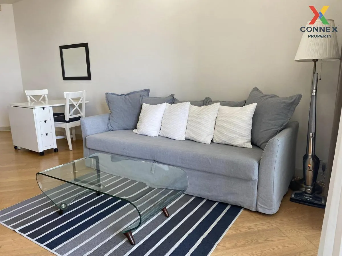 เช่าคอนโด  ชาเทรียม ริเวอร์ไซด์ เรสซิเด้นท์ วัดพระยาไกร เขต บางคอ 1