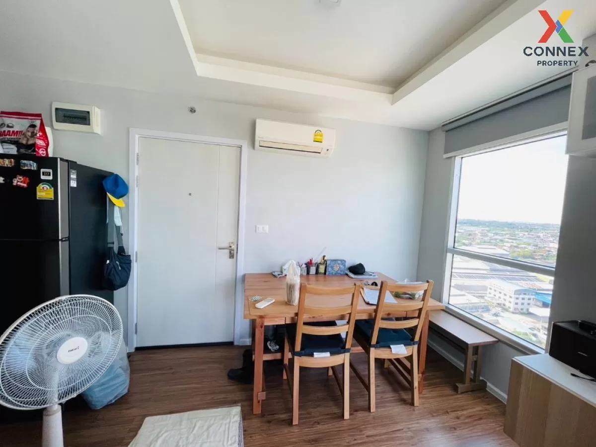 ขายคอนโด  น็อตติ้ง ฮิลล์ สุขุมวิท - แพรกษา BTS-แพรกษา เทศบาลนครสม 3