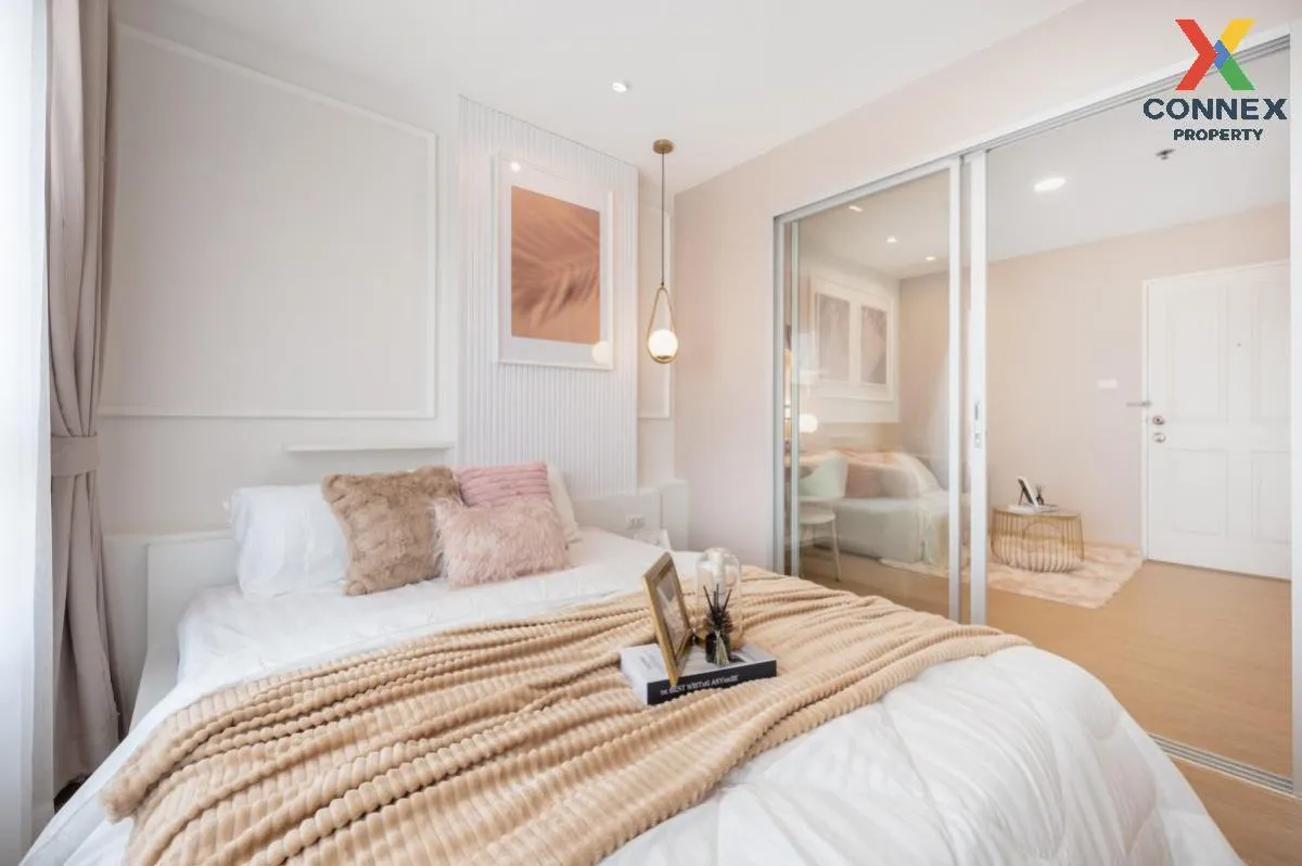 For Sale Condo , The Trust Residence Pinklao , MRT-Bang Yi Khon ,