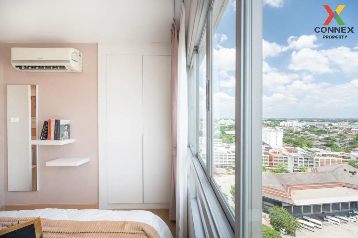 For Sale Condo , The Trust Residence Pinklao , MRT-Bang Yi Khon ,