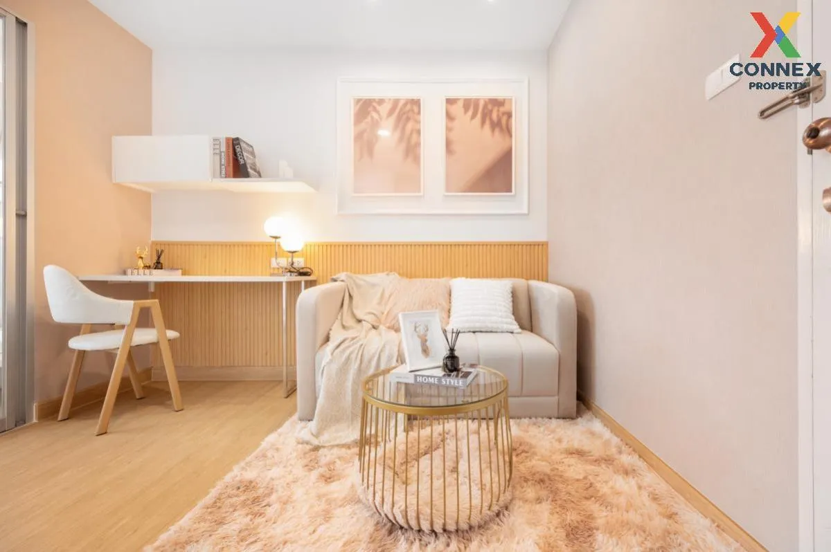 For Sale Condo , The Trust Residence Pinklao , MRT-Bang Yi Khon ,