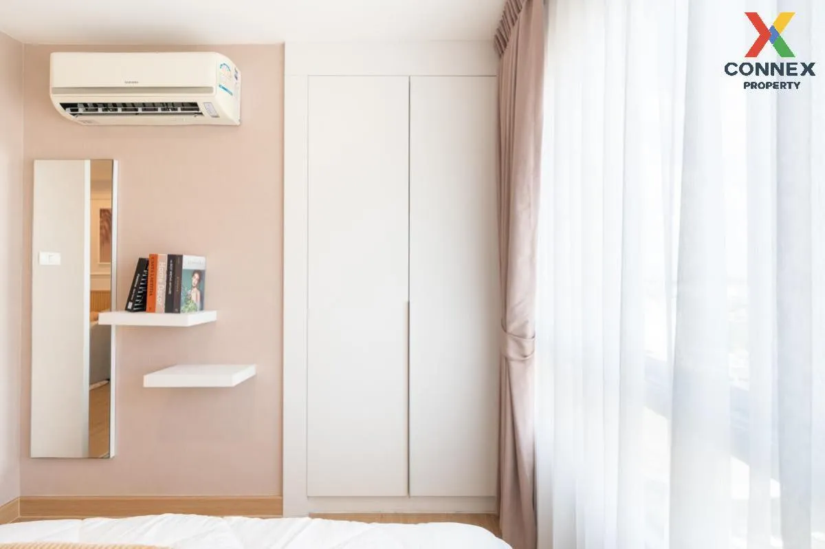 For Sale Condo , The Trust Residence Pinklao , MRT-Bang Yi Khon , 2