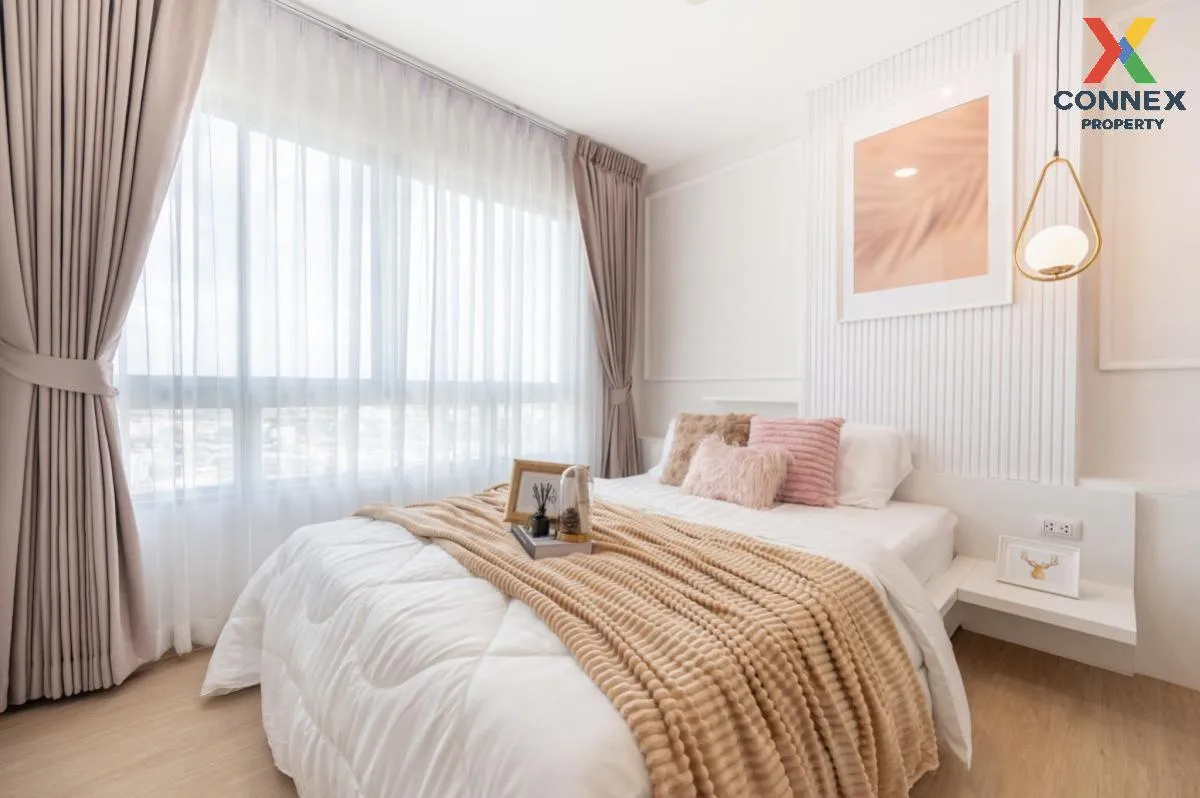 For Sale Condo , The Trust Residence Pinklao , MRT-Bang Yi Khon , 3