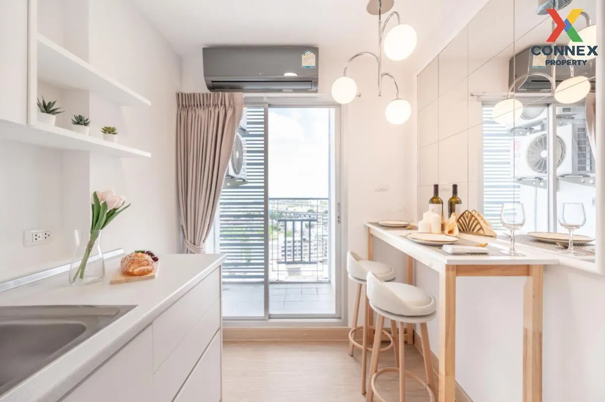 For Sale Condo , The Trust Residence Pinklao , MRT-Bang Yi Khon , 4