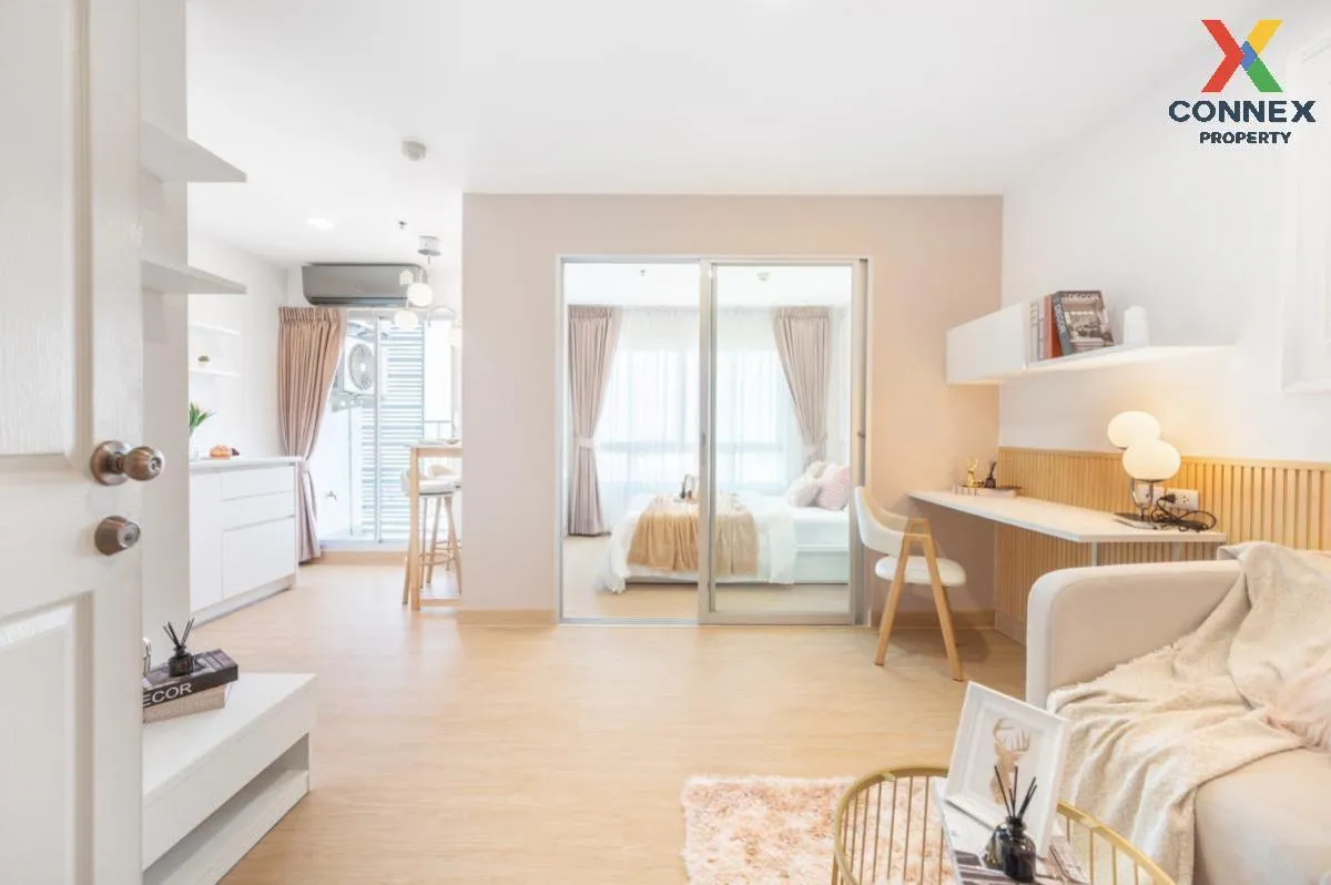 For Sale Condo , The Trust Residence Pinklao , MRT-Bang Yi Khon ,