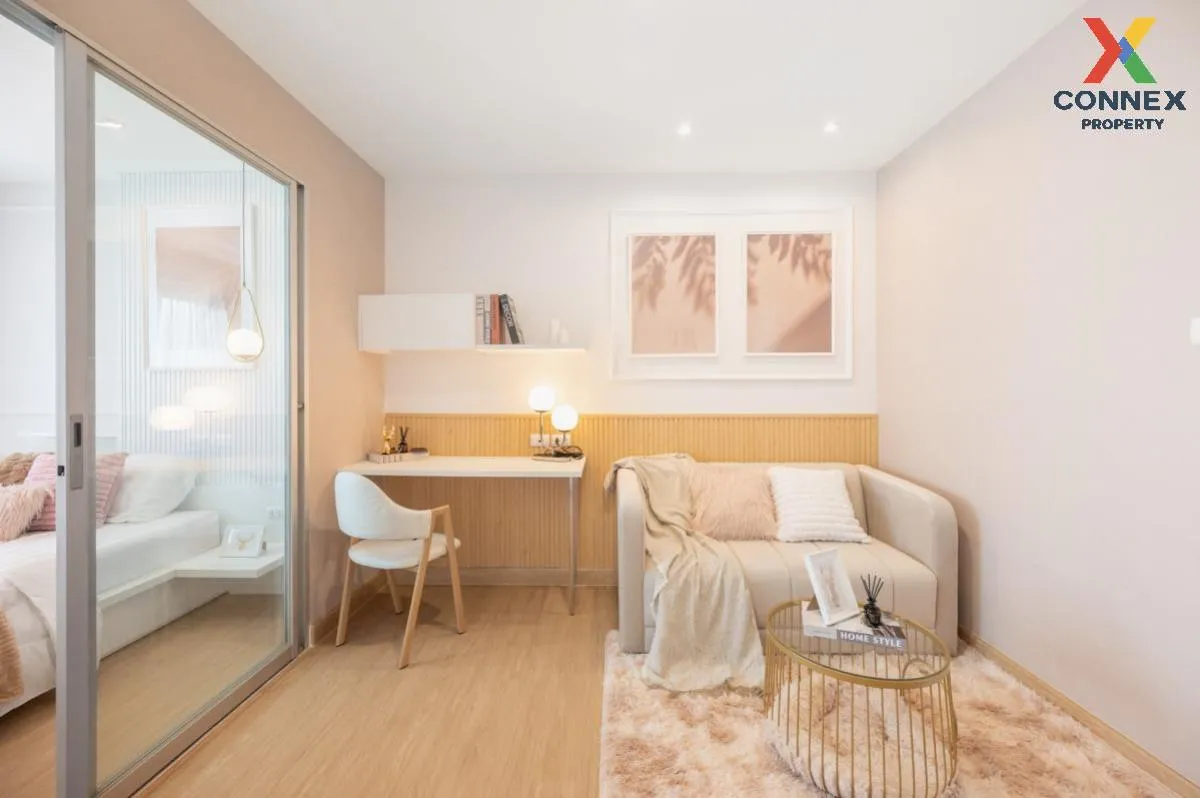 For Sale Condo , The Trust Residence Pinklao , MRT-Bang Yi Khon ,