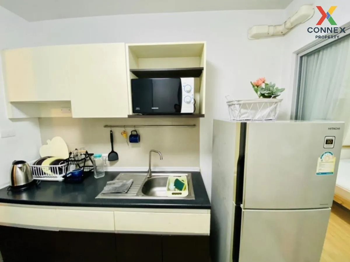 For Sale Condo , Supalai City Resort Phranangklao Station-Chaophr