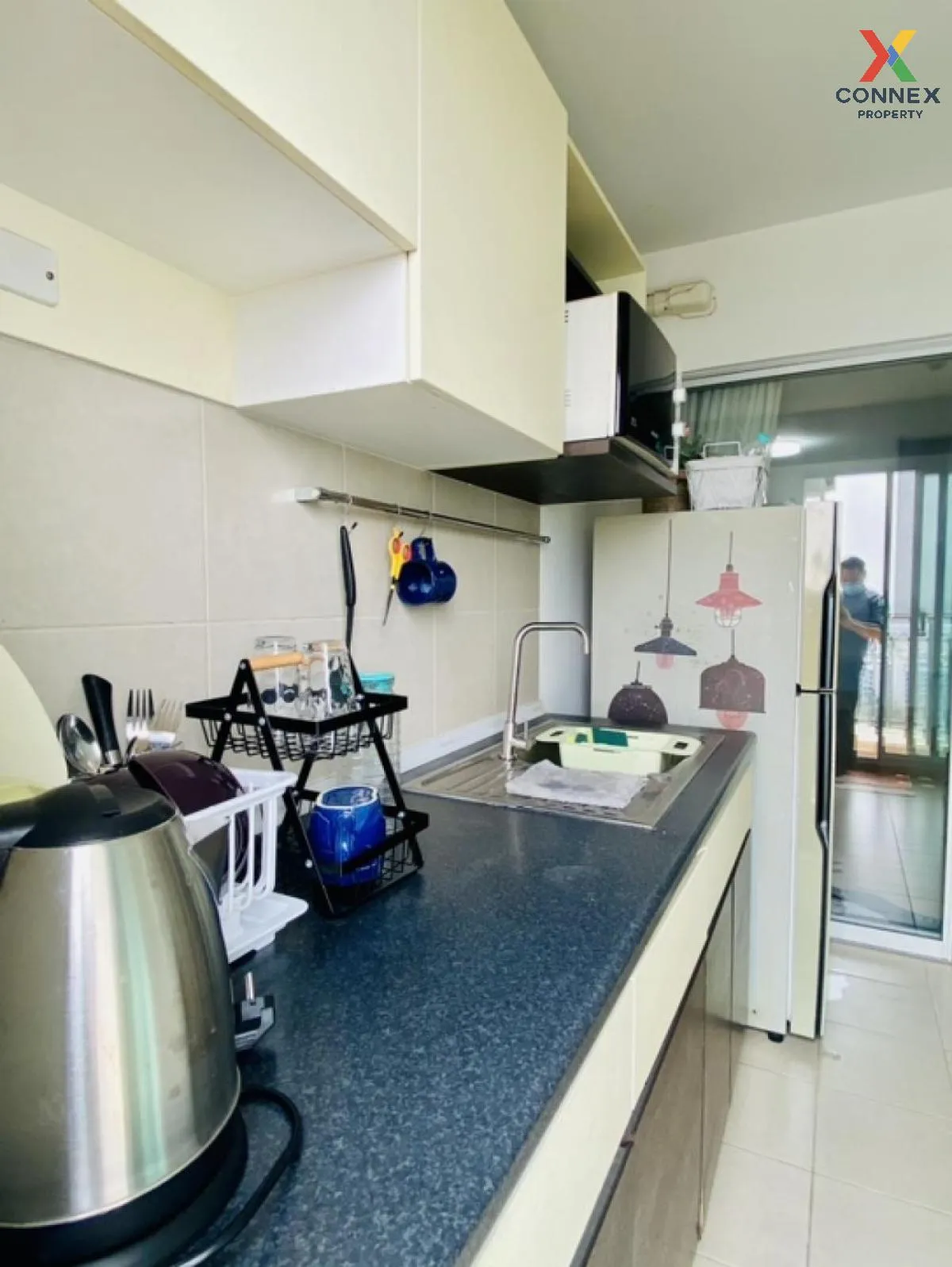 For Sale Condo , Supalai City Resort Phranangklao Station-Chaophr