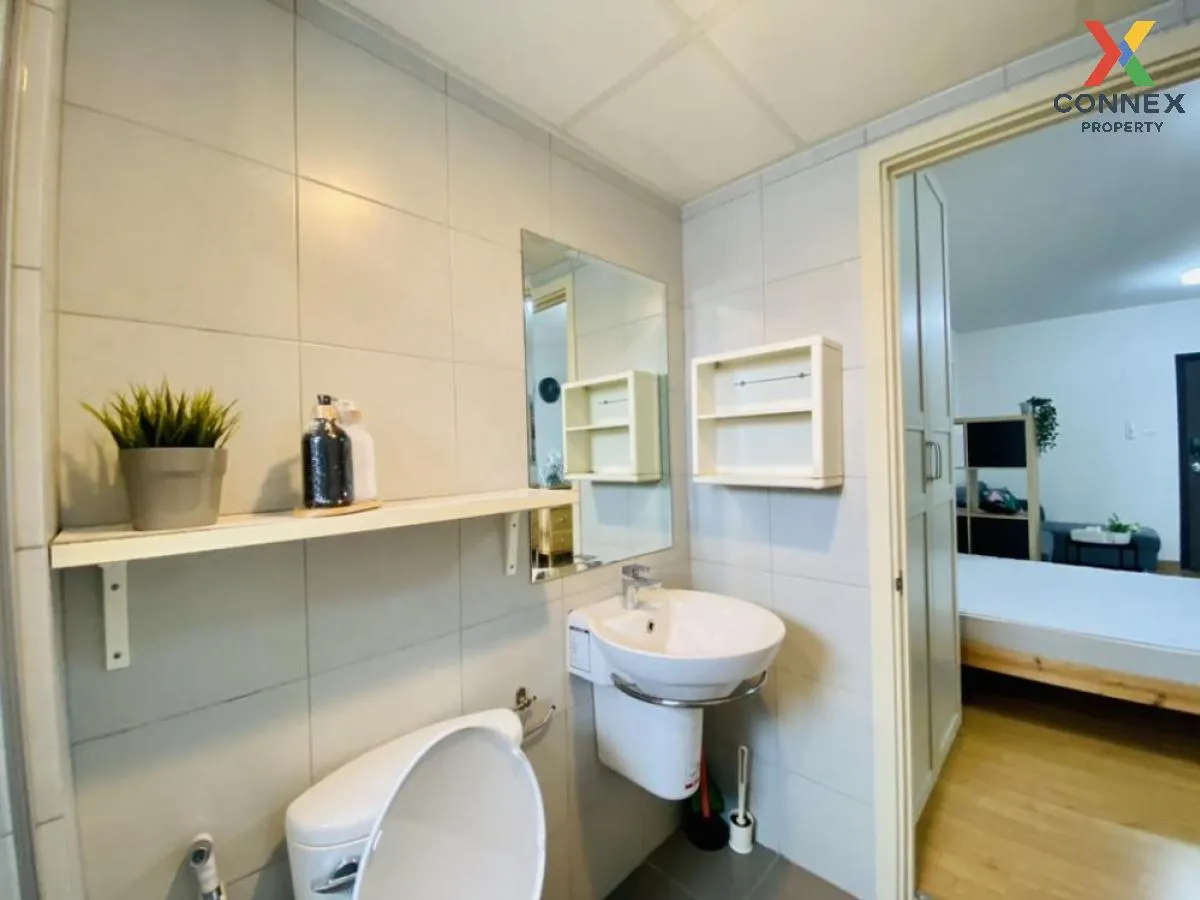 For Sale Condo , Supalai City Resort Phranangklao Station-Chaophr