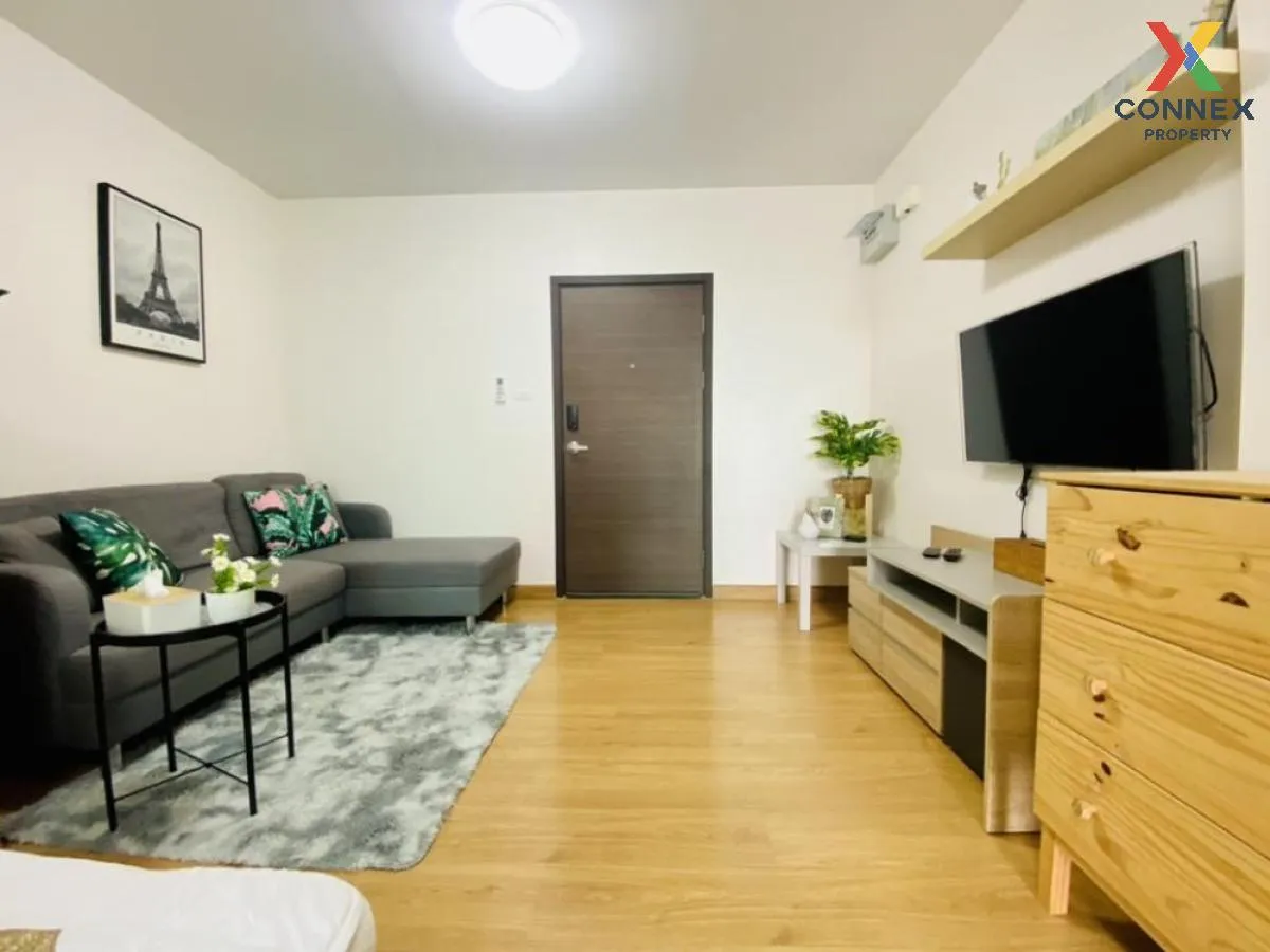 For Sale Condo , Supalai City Resort Phranangklao Station-Chaophr 1