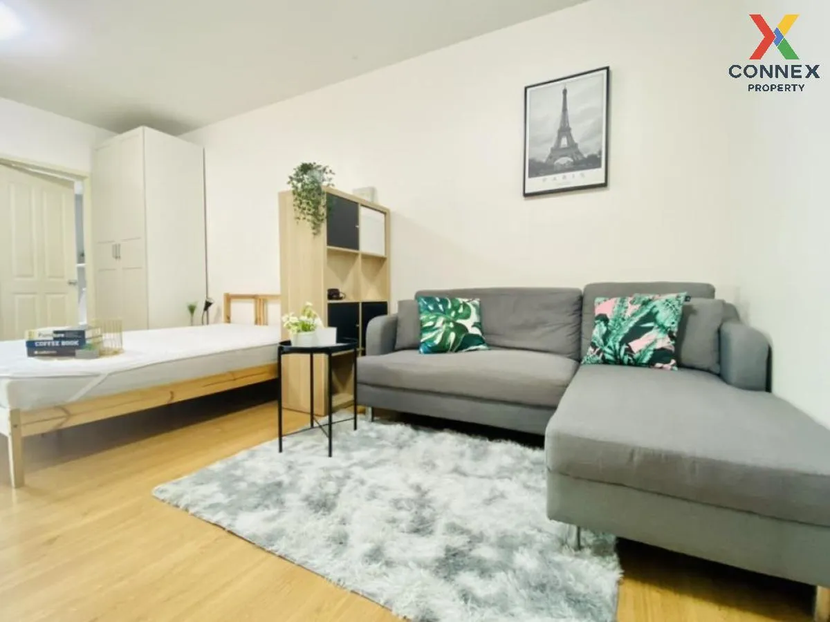 For Sale Condo , Supalai City Resort Phranangklao Station-Chaophr 2