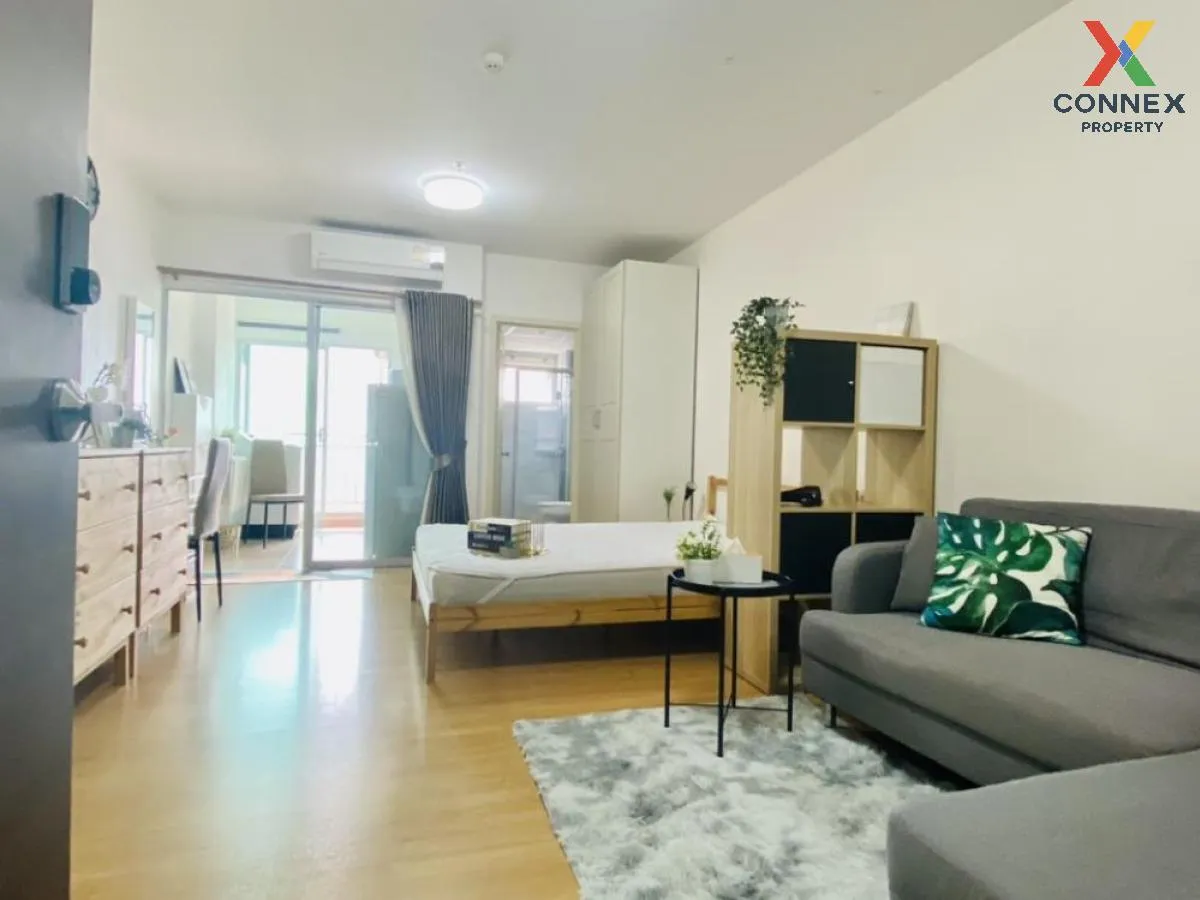 For Sale Condo , Supalai City Resort Phranangklao Station-Chaophr 3