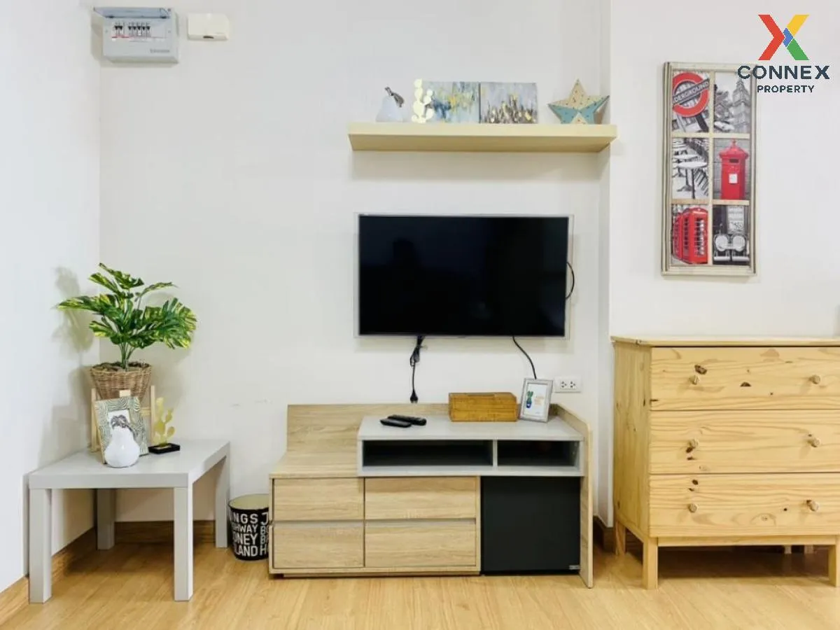 For Sale Condo , Supalai City Resort Phranangklao Station-Chaophr 4