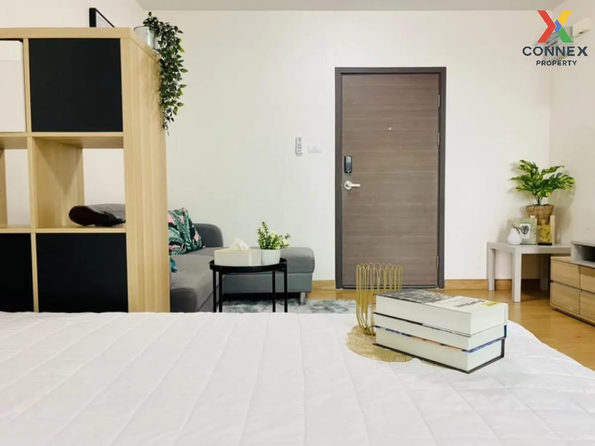 For Sale Condo , Supalai City Resort Phranangklao Station-Chaophr