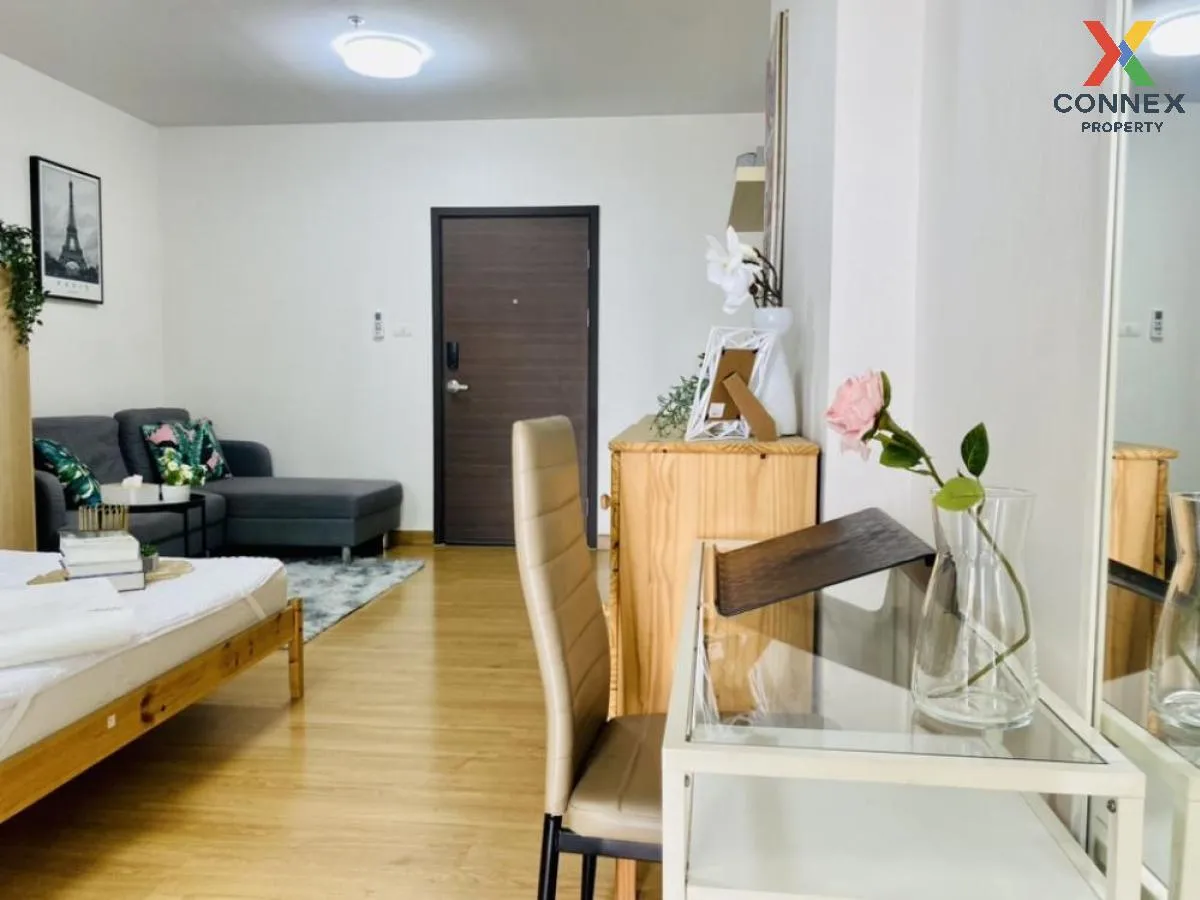 For Sale Condo , Supalai City Resort Phranangklao Station-Chaophr