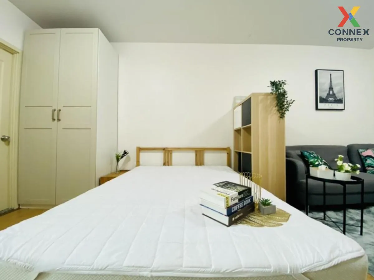 For Sale Condo , Supalai City Resort Phranangklao Station-Chaophr