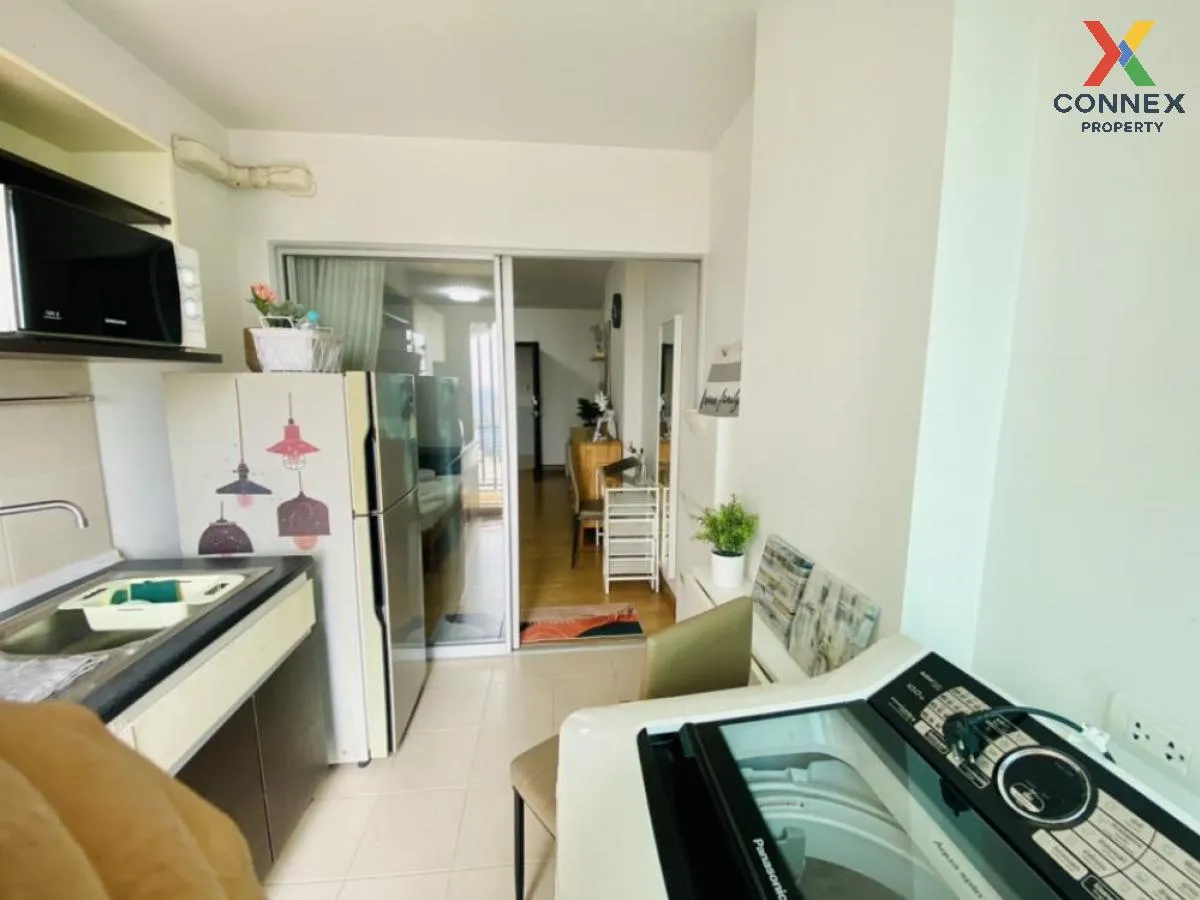 For Sale Condo , Supalai City Resort Phranangklao Station-Chaophr