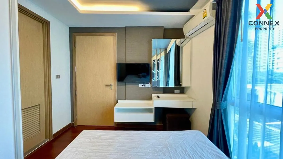 ขายคอนโด  อินเตอร์ ลักส์ พรีเมียร์ สุขุมวิท 13 ห้องมุม MRT-เพชรบุ