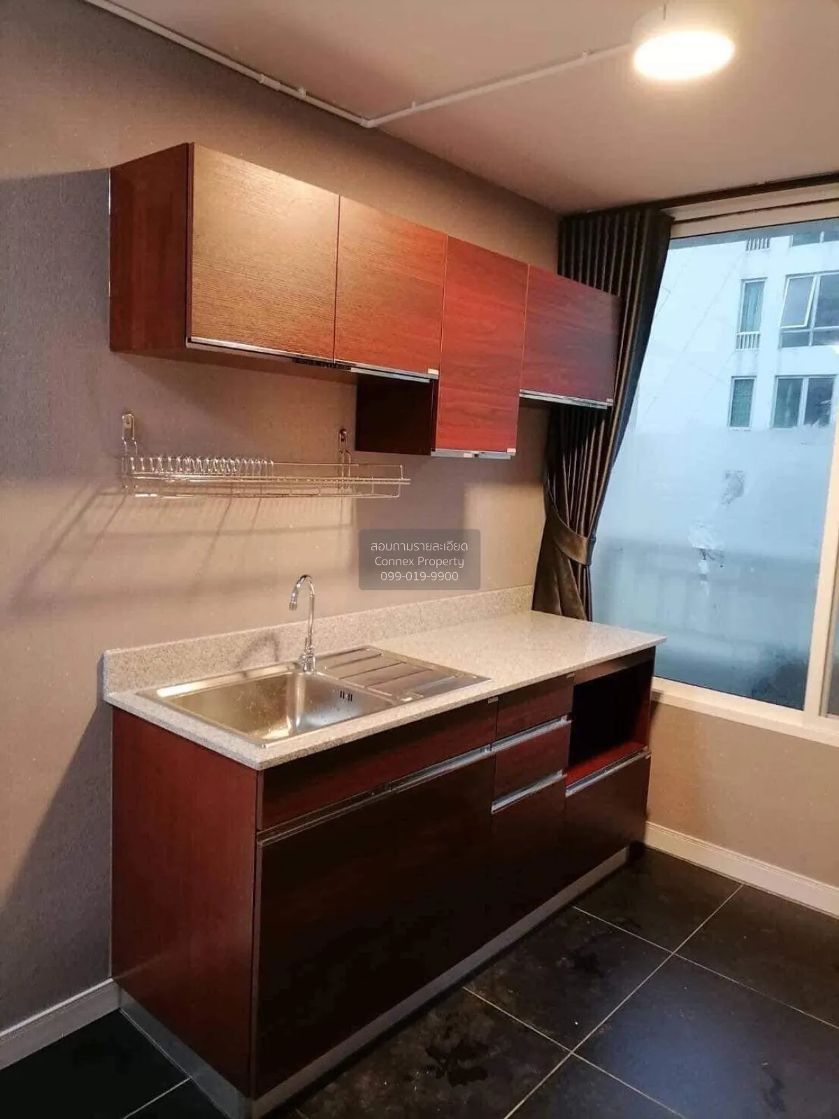 For Sale Condo , Ratchada City 18 , MRT-Huai Khwang , Sam Saen No 2