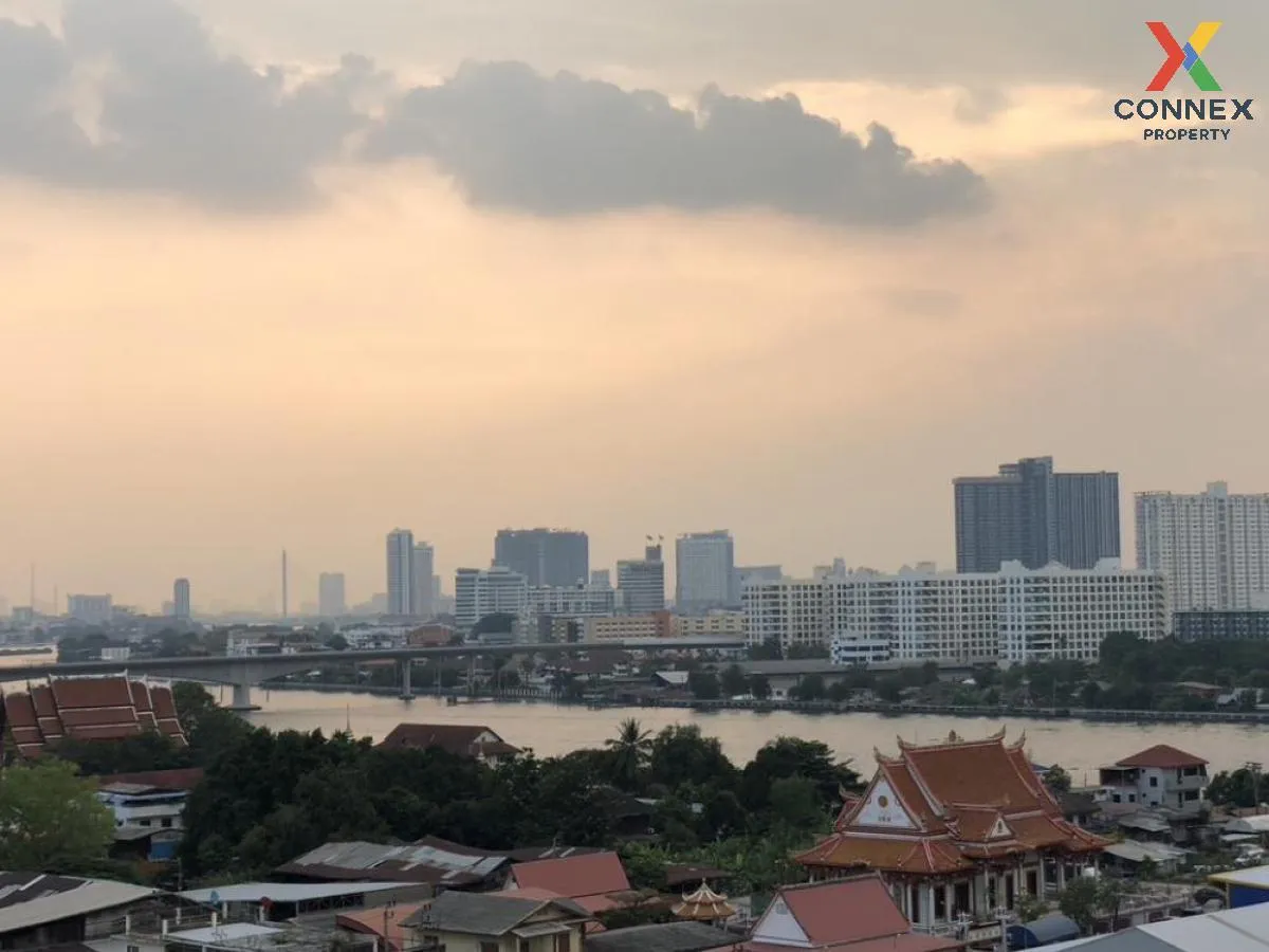 ขายคอนโด  แชปเตอร์ วัน ชายน์ บางโพ บางซื่อ เขต บางซื่อ กรุงเทพ CX