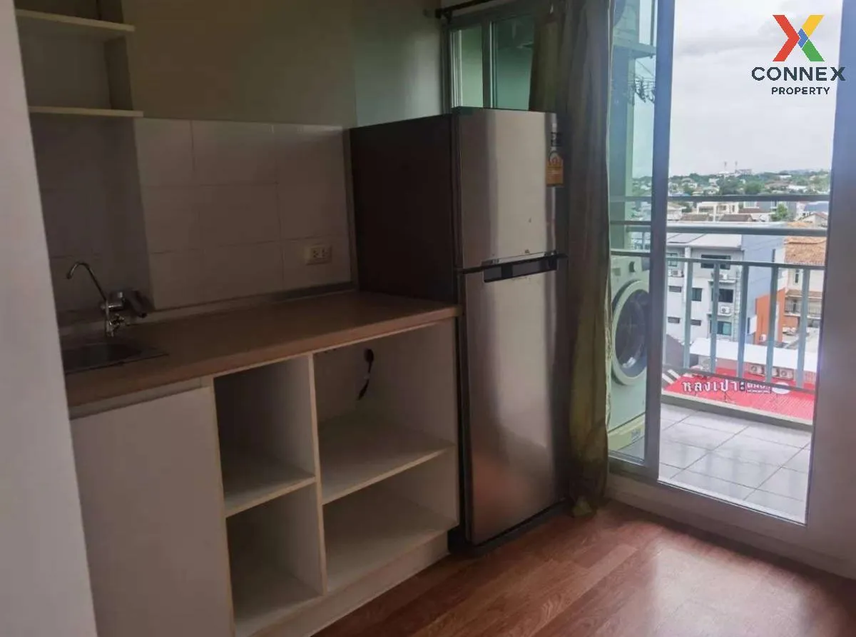 ขายคอนโด  ลุมพินี พาร์ค นวมินทร์-ศรีบูรพา คลองกุ่ม เขต บึงกุ่ม กร 3